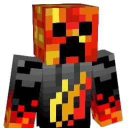 JamPlayz03 Minecraft avatar bust