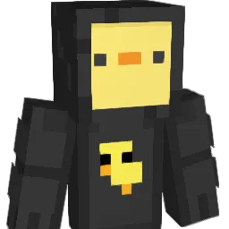 JamPotato's Minecraft skin