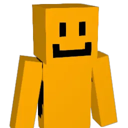 Jam_OMG17 Minecraft avatar bust