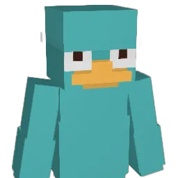 Jam_jest_dziob Minecraft avatar bust
