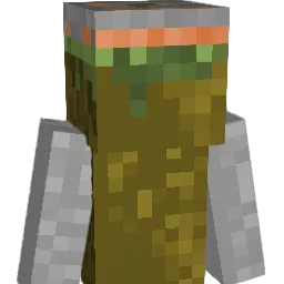 Jam_toast4444 Minecraft avatar bust