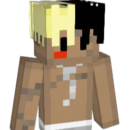 Jamaal_hunt Minecraft avatar bust