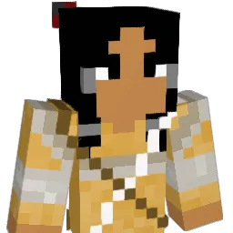 JamaicanMeatMan Minecraft avatar bust