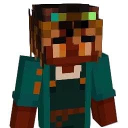 JamaicanProdigy Minecraft avatar bust