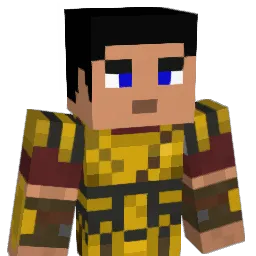 JamaicanVolcano Minecraft avatar bust