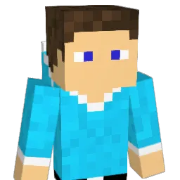 Jamakin12 Minecraft avatar bust