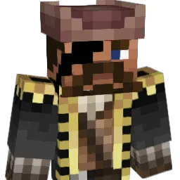 Jamal104 Minecraft avatar bust