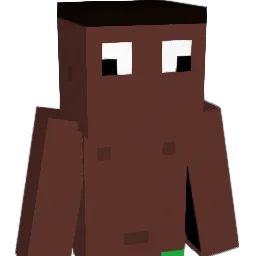 JamalApe69 Minecraft avatar bust