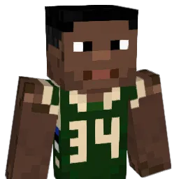 JamalAusParis Minecraft avatar bust
