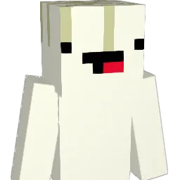 JamalDequavis Minecraft avatar bust