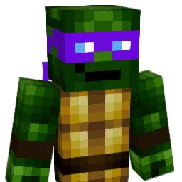 JamalDog Minecraft avatar bust