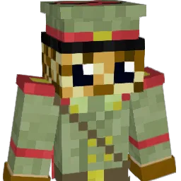 JamalGaming24K Minecraft avatar bust