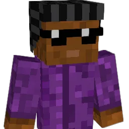 JamalJackson Minecraft avatar bust