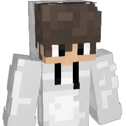 JamalJacksonGam Minecraft avatar bust