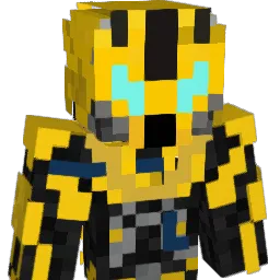 Jamal_bee Minecraft avatar bust