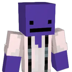 Jamalium Minecraft avatar bust