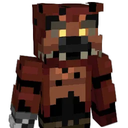 Jamalk8765 Minecraft avatar bust