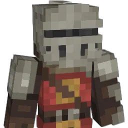 Jamalsan13 Minecraft avatar bust