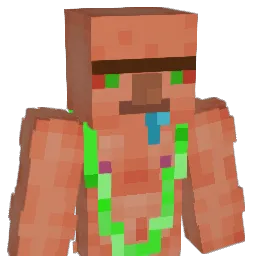 JamalxTyrone Minecraft avatar bust