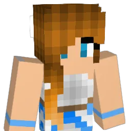 JamandJelly Minecraft avatar bust