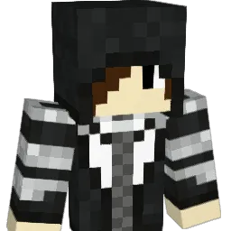 Jamaroode Minecraft avatar bust