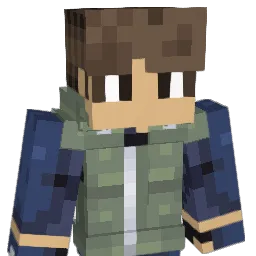 Jamarquevius Minecraft avatar bust
