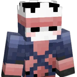 JamatoYZ Minecraft avatar bust