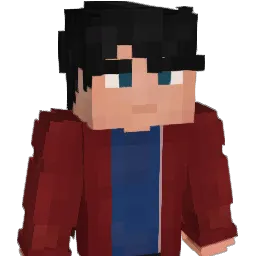 JambaWorld Minecraft avatar bust