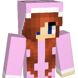 Jambalam Minecraft avatar bust