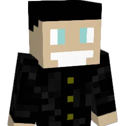 Jambarolls Minecraft avatar bust