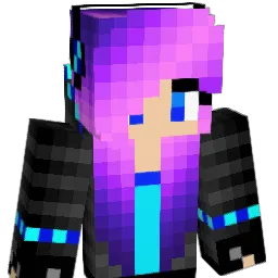 Jamberca Minecraft avatar bust