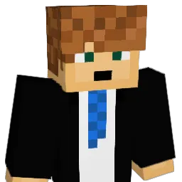 Jamblea Minecraft avatar bust