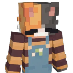Jambreaddd Minecraft avatar bust