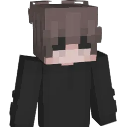 Jamchuwu Minecraft avatar bust