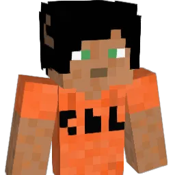 JameBon Minecraft avatar bust