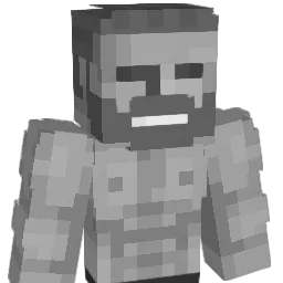 JameHost Minecraft avatar bust