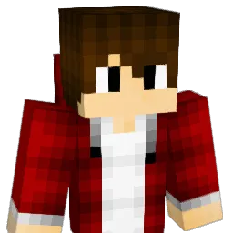 JameRoses Minecraft avatar bust