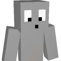 Jameon Minecraft avatar bust