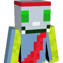 JamerGamerYT's Minecraft skin