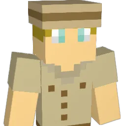 Jamergamer2010 Minecraft avatar bust