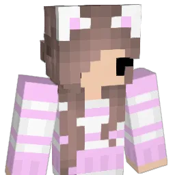 Jameron Minecraft avatar bust