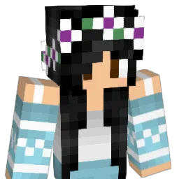Jamers92 Minecraft avatar bust
