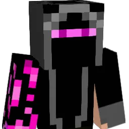 James007000 Minecraft avatar bust