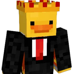 James0525 Minecraft avatar bust