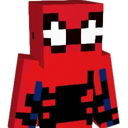 James123 Minecraft avatar bust