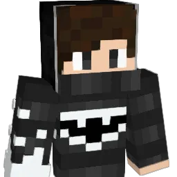 James159xx Minecraft avatar bust