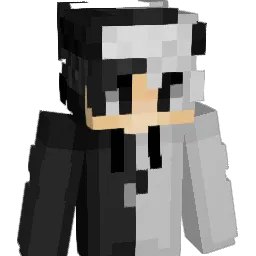 James16000 Minecraft avatar bust