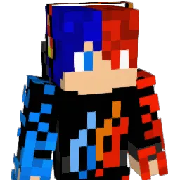 James1804 Minecraft avatar bust