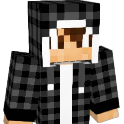 James1965 Minecraft avatar bust