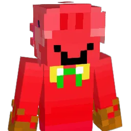 James1stplace Minecraft avatar bust